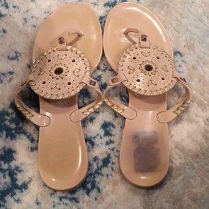 Jack Rogers Sandler’s